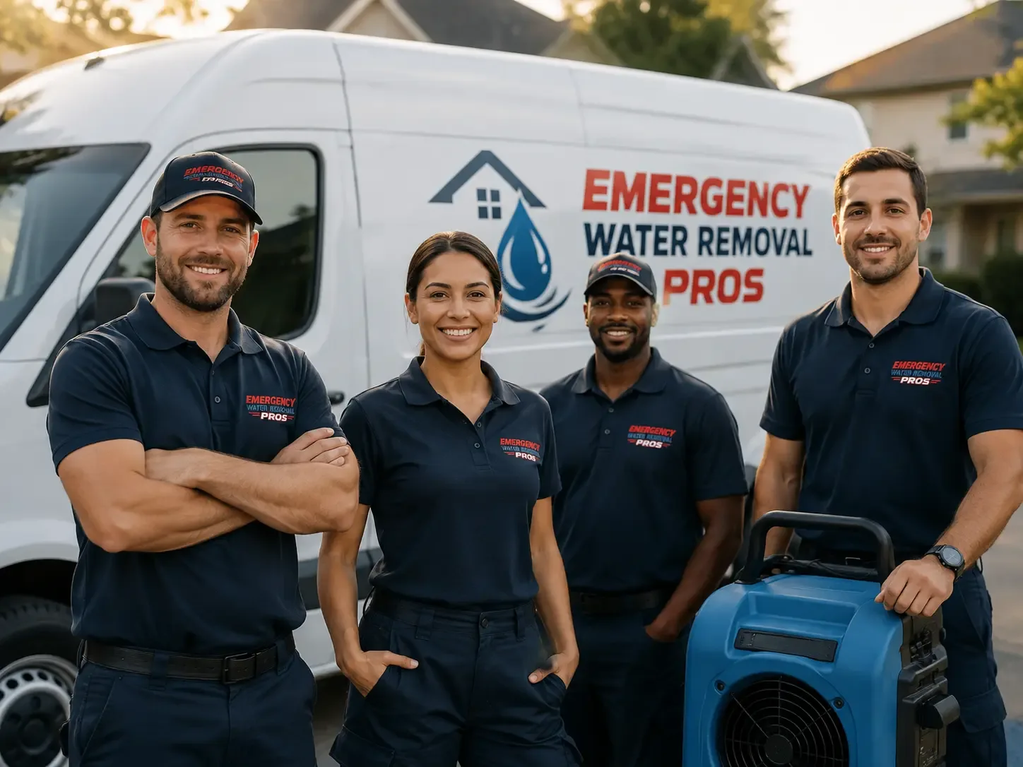 Emergency Water Removal company in Sandy Level, VA