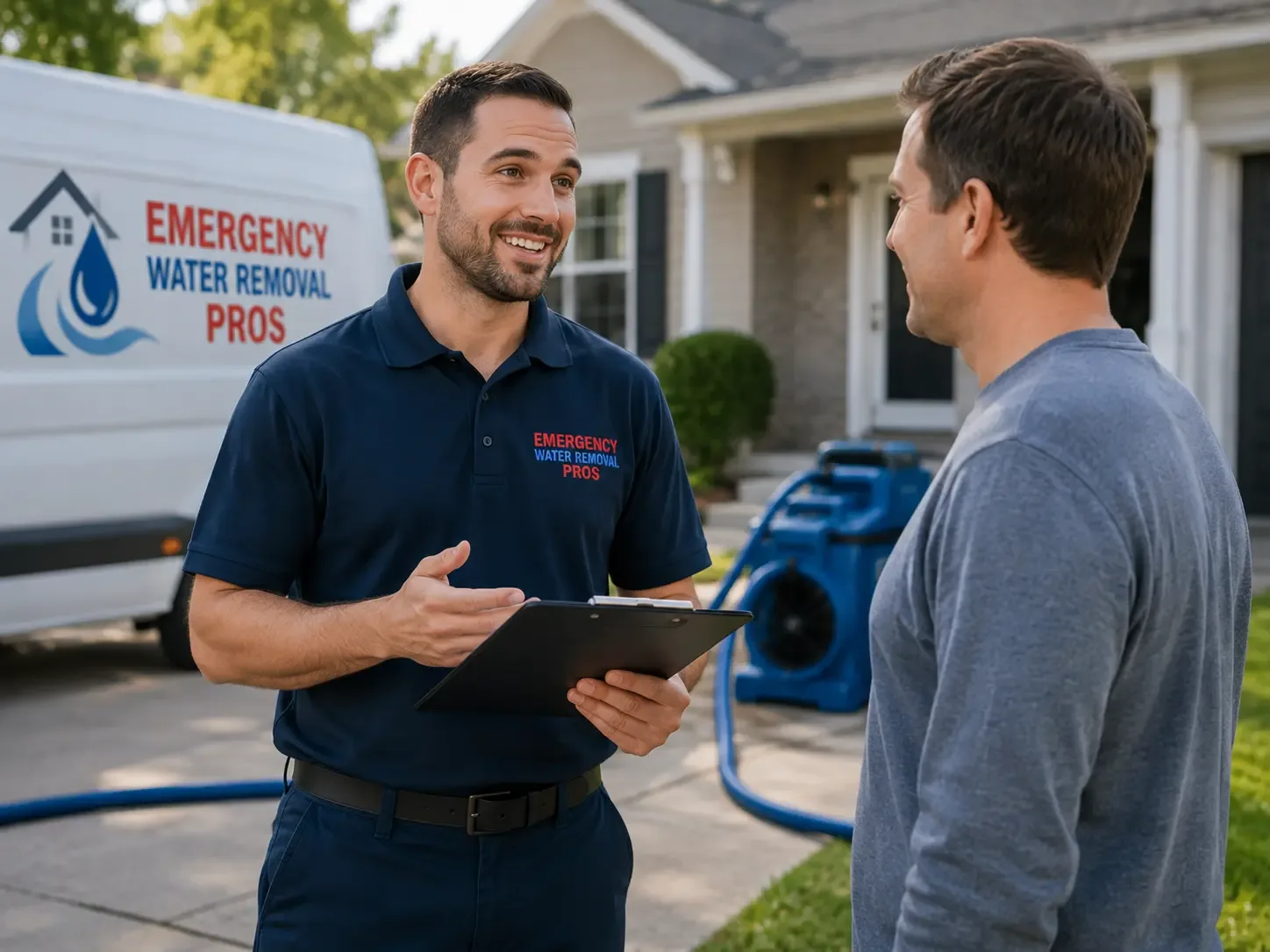 Emergency Water Removal Sandy Level, VA FAQs